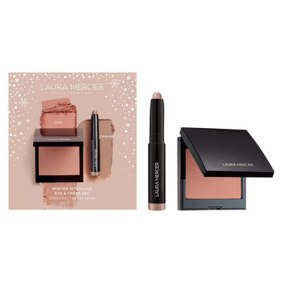 WINTER WINTER INTERLUDE EYE & CHEEK SE